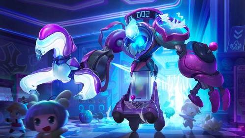 巡游者皮肤爆料视频,炫酷造型与独特技能大曝光! 第2张 巡游者皮肤爆料视频,炫酷造型与独特技能大曝光! 第2张